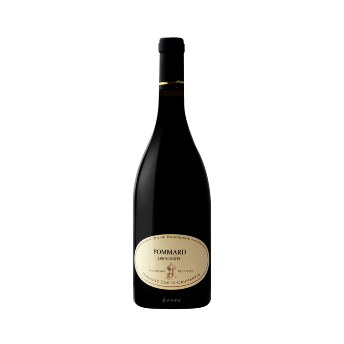 Coste Caumartin Pommard Les Vignots 2020