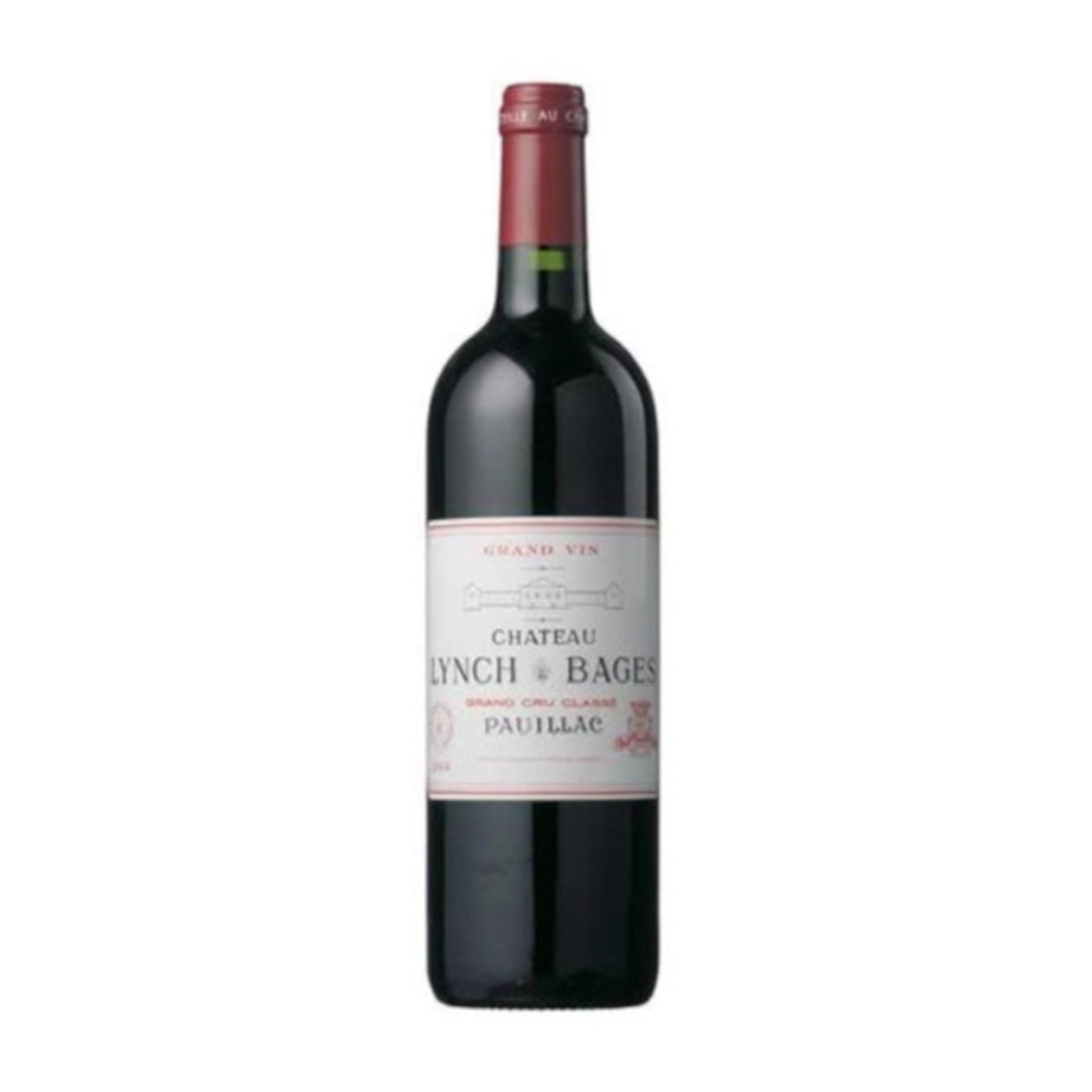 Echo de Lynch Bage 2014