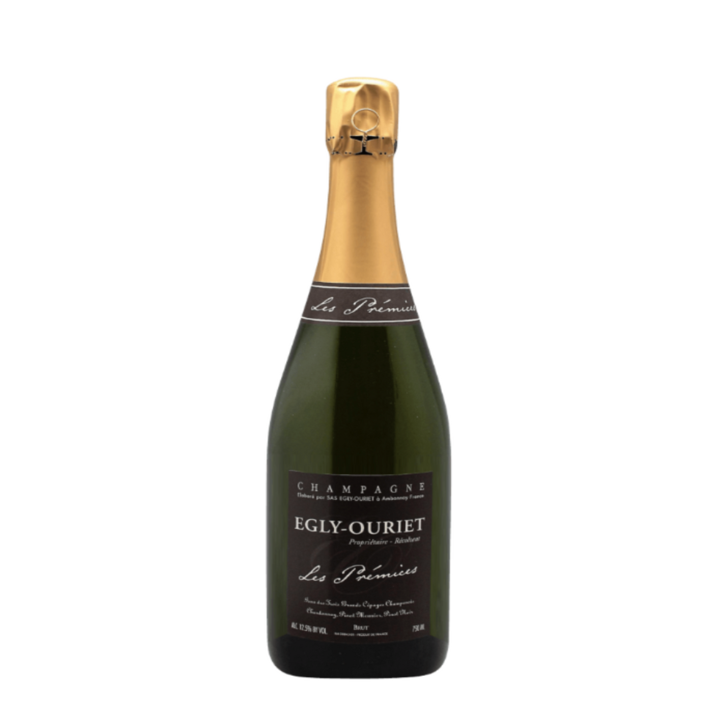 Egly-Ouriet 'Les Premices' Brut