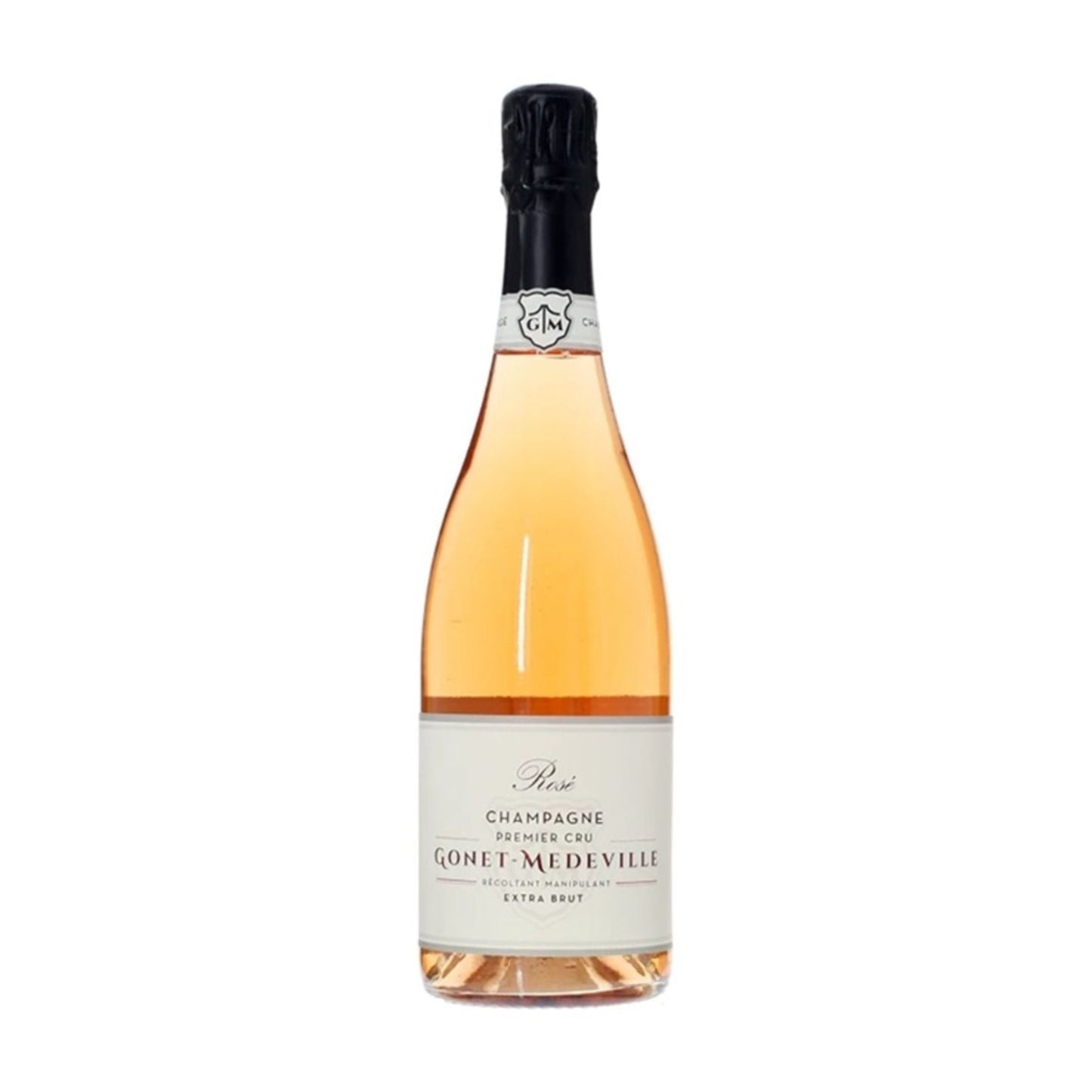 Gonet-Medeville Rose 1C Extra Brut, NV