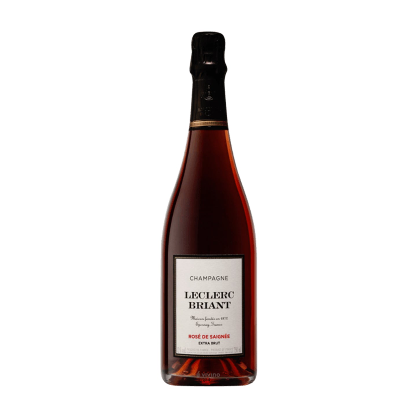 Leclerc-Briant Rose de Saignee Extra Brut