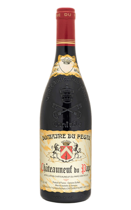 2009 Domaine du Pegau Chateauneuf-du-Pape Cuvee Reservee Rhone, France