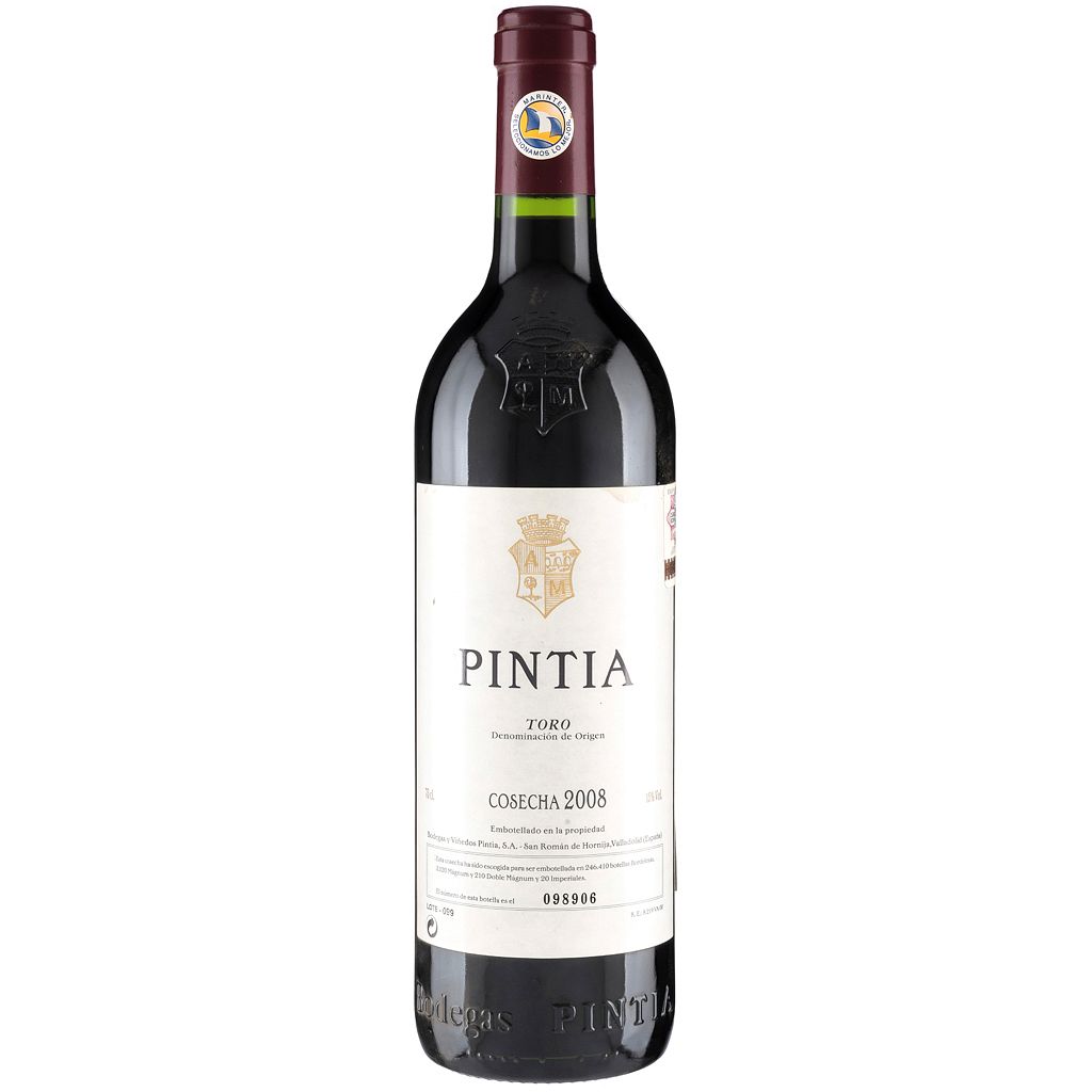 2008 Vega Sicilia 'Pintia' Toro, Spain