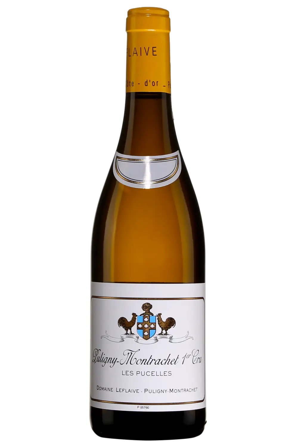 2018 Domaine Leflaive Les Pucelles Puligny-Montrachet Premier Cru, France