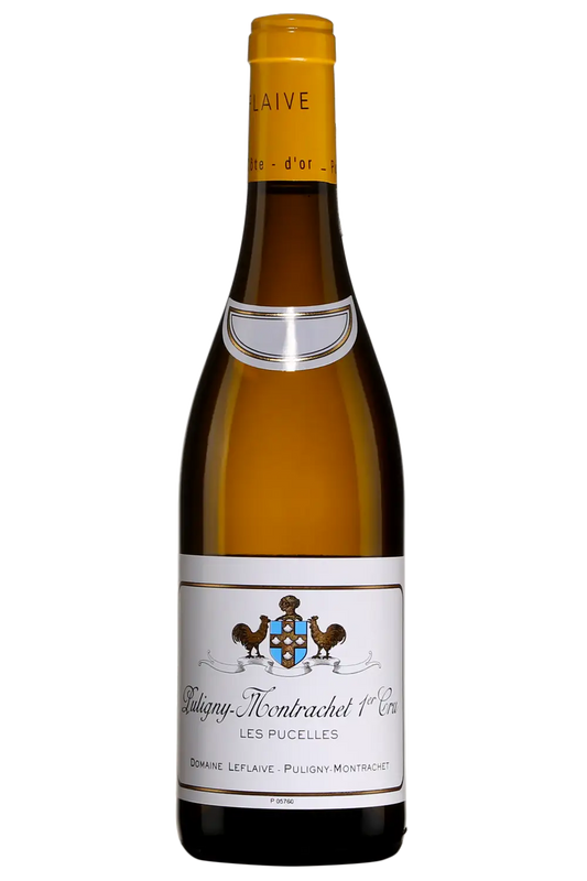 2018 Domaine Leflaive Les Pucelles Puligny-Montrachet Premier Cru, France