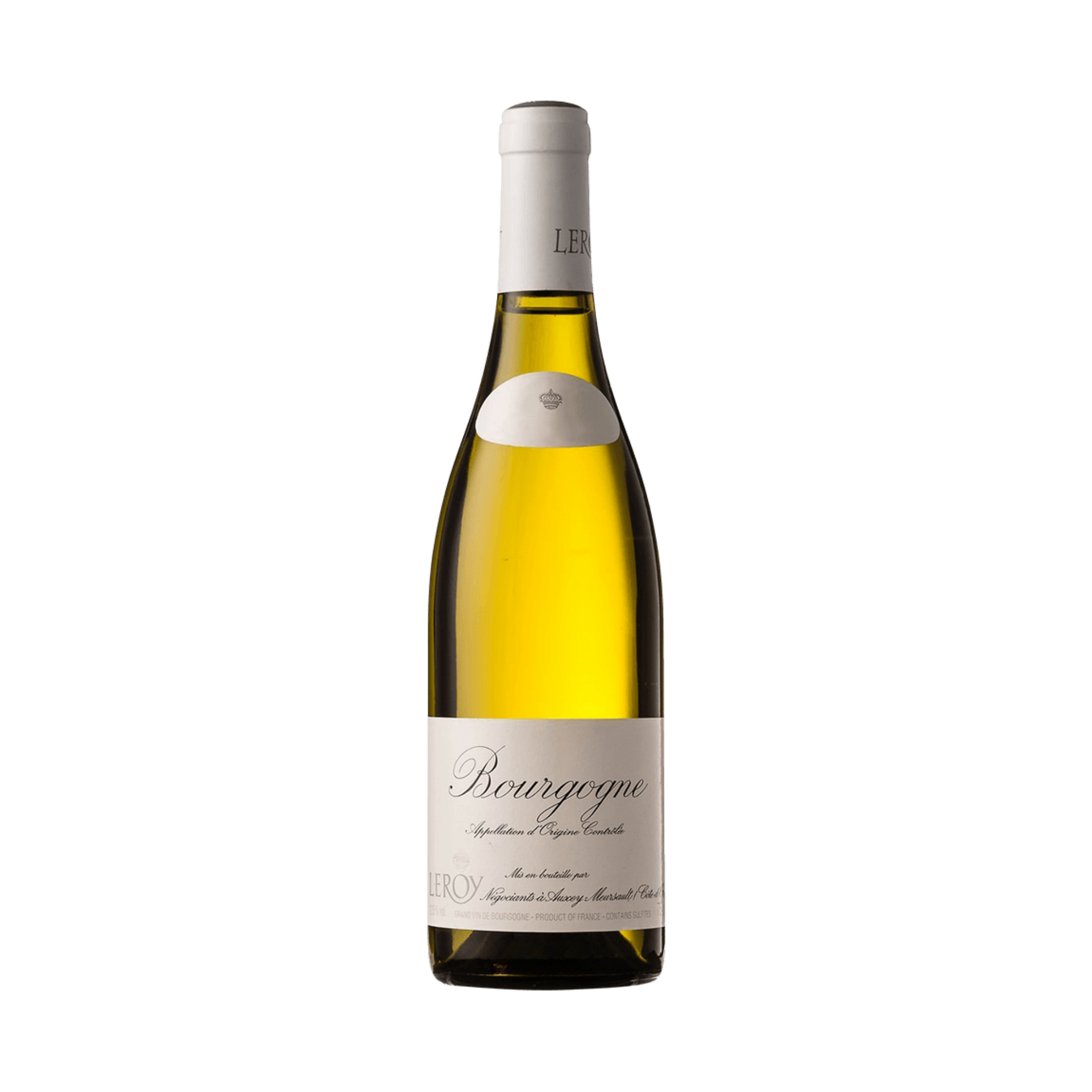 2016DomaineLeroyBourgogneBlanc