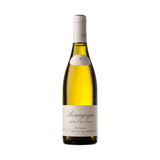 Domaine Leroy Bourgogne Blanc,2016