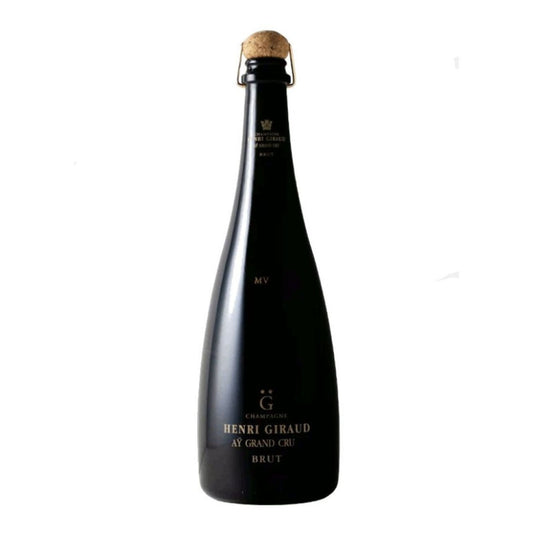 Henri Giraud Fut de Chene MV Ay Grand Cru Brut Champagne, France