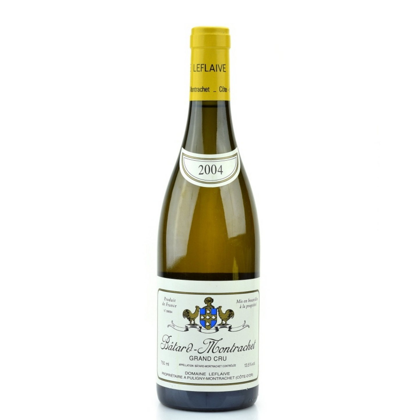 Domaine Leflaive BatardMontrachet Grand Cru 2004