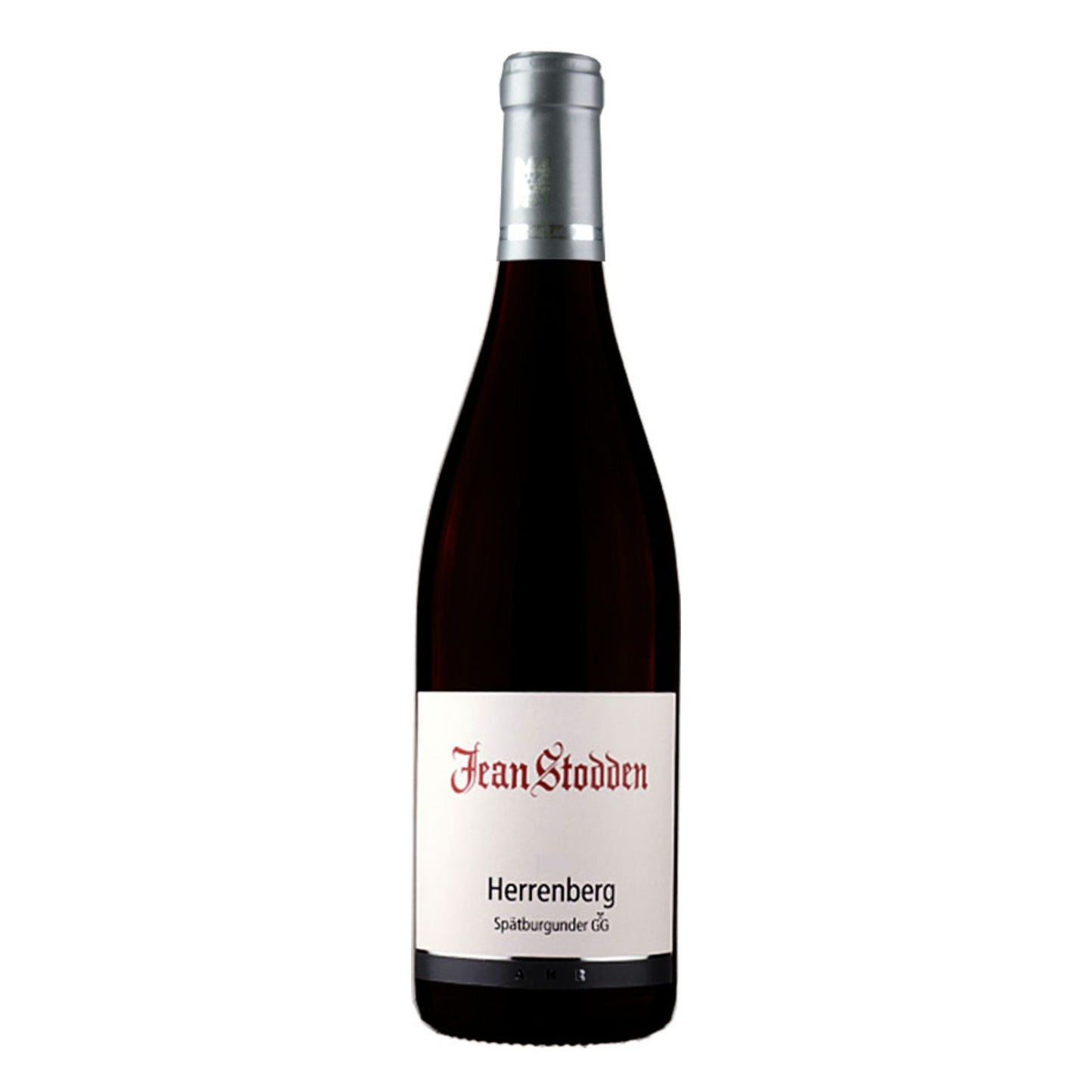Jean Stodden Recher Herrenberg Spatburgunder Grosses Gewachs Ahr, Germany2011