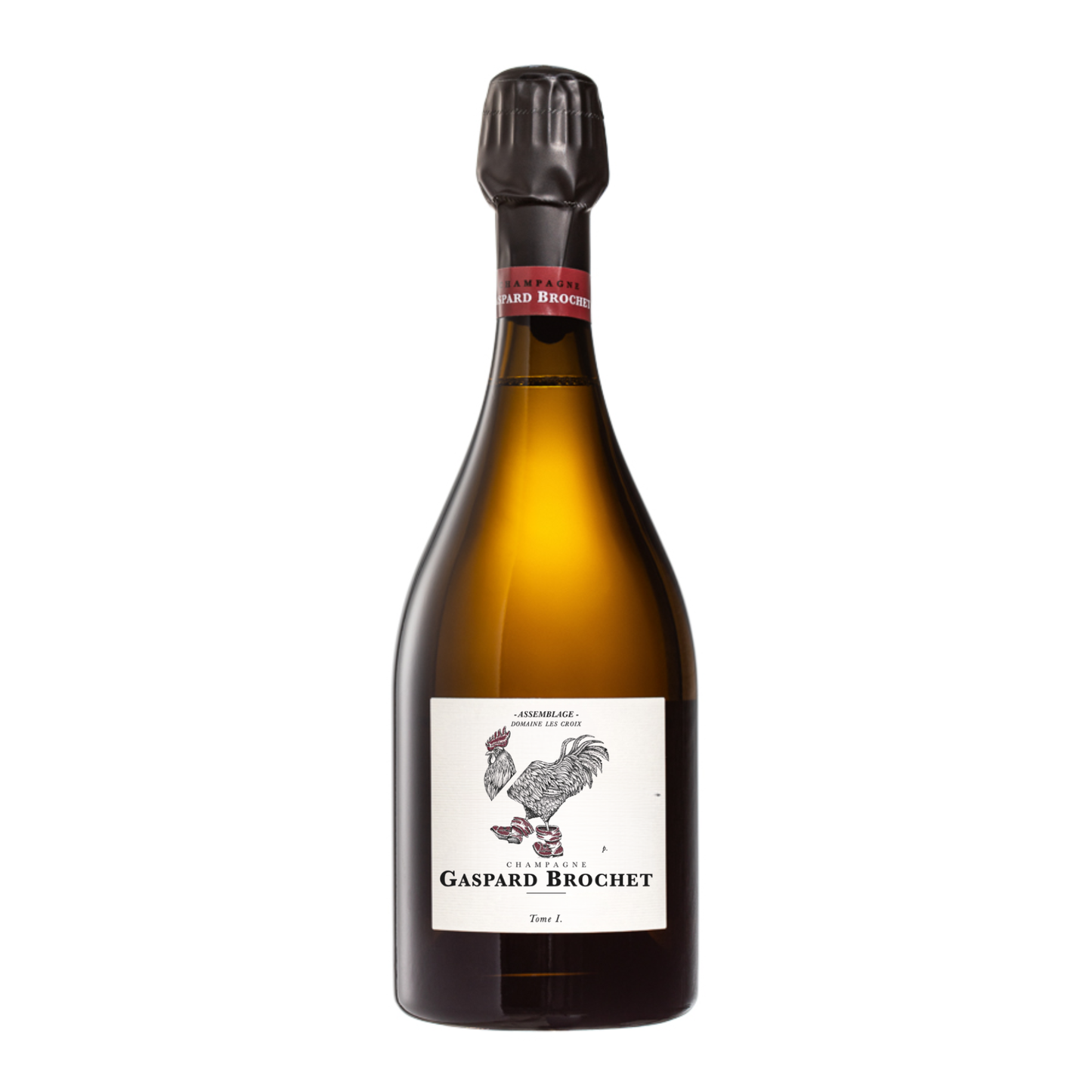 Gaspard Brochet Le Coq Assemblage Extra Brut Champagne, France