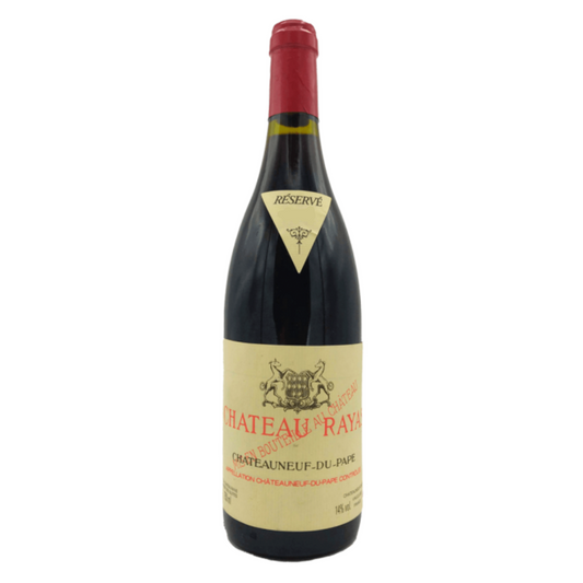 Chateau Rayas Chateauneuf-du-Pape Reserve, Rhone 2004