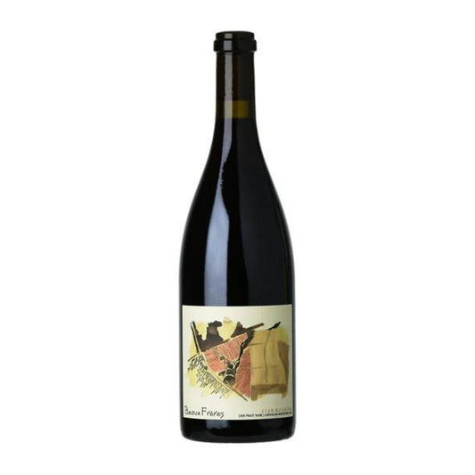 Beaux Freres Star Mooring Vineyard Pinot Noir Chehalem Mountains, USA,2019