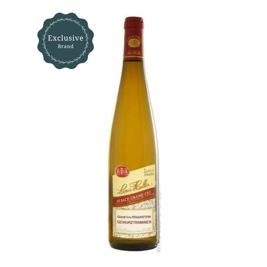 Famille Hauller Gewurztraminer Grand Cru Frankstein, 2022