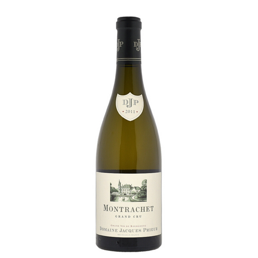 Domaine Jacques Prieur  Montrachet Grand Cru 2011