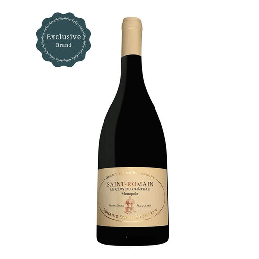 Coste Caumartin Saint-Romain Le Clos du Chateau Monopole 2021