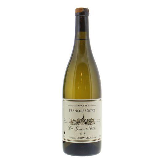 Francois Cotat Sancerre La Grande Cote Loire, France 2013