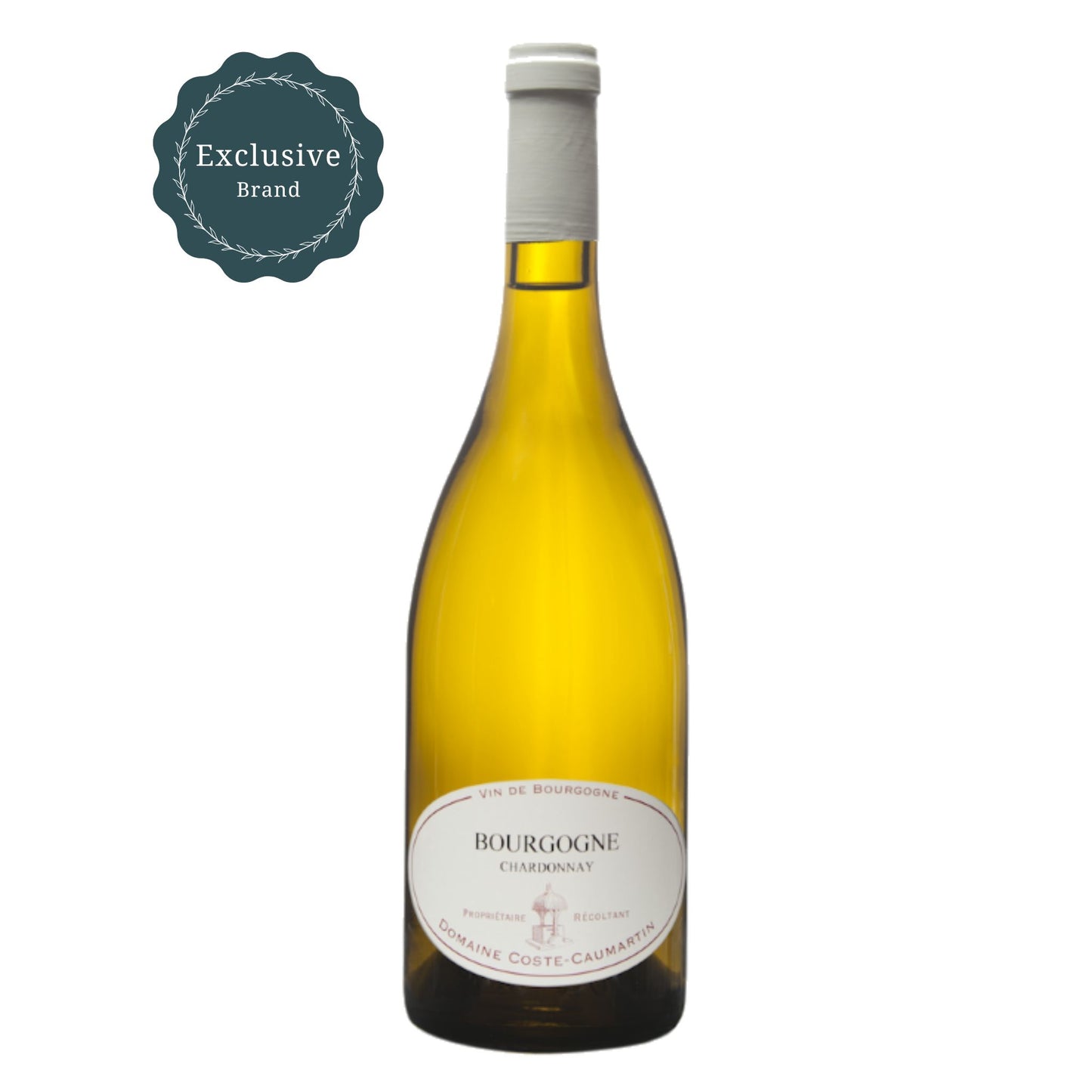 Coste-Caumartin Bourgogne blanc 2020