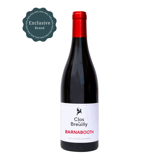 Clos de Breuilly Barnabooth Saint-Pourçain AOP Rouge,2022