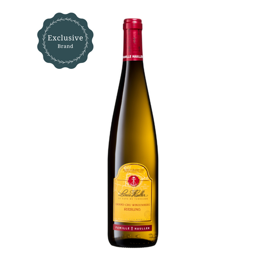 Riesling Grand Cru Winzenberg, Louis Hauller