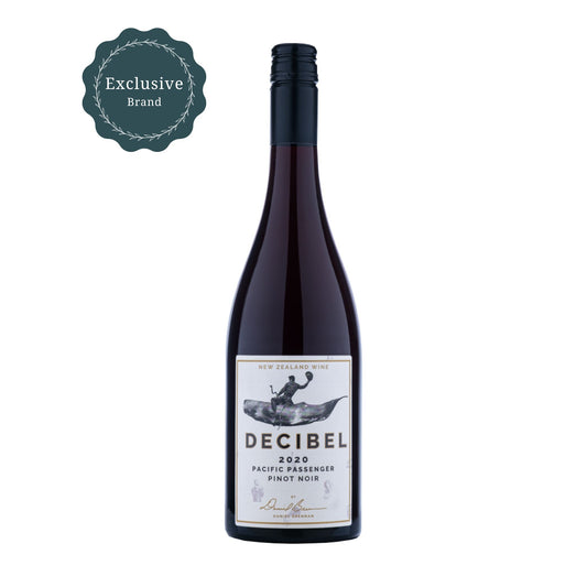 Decibel "Pacific Passenger" Pinot Noir,2020