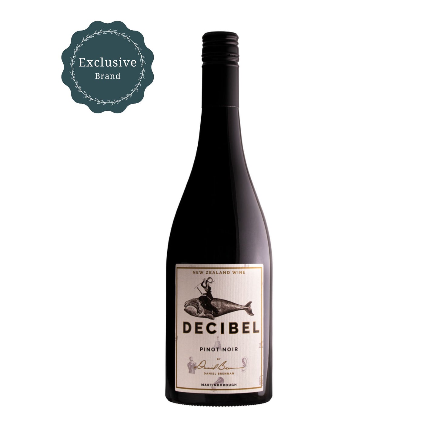 Decibel Martinborough Pinot Noir,2021