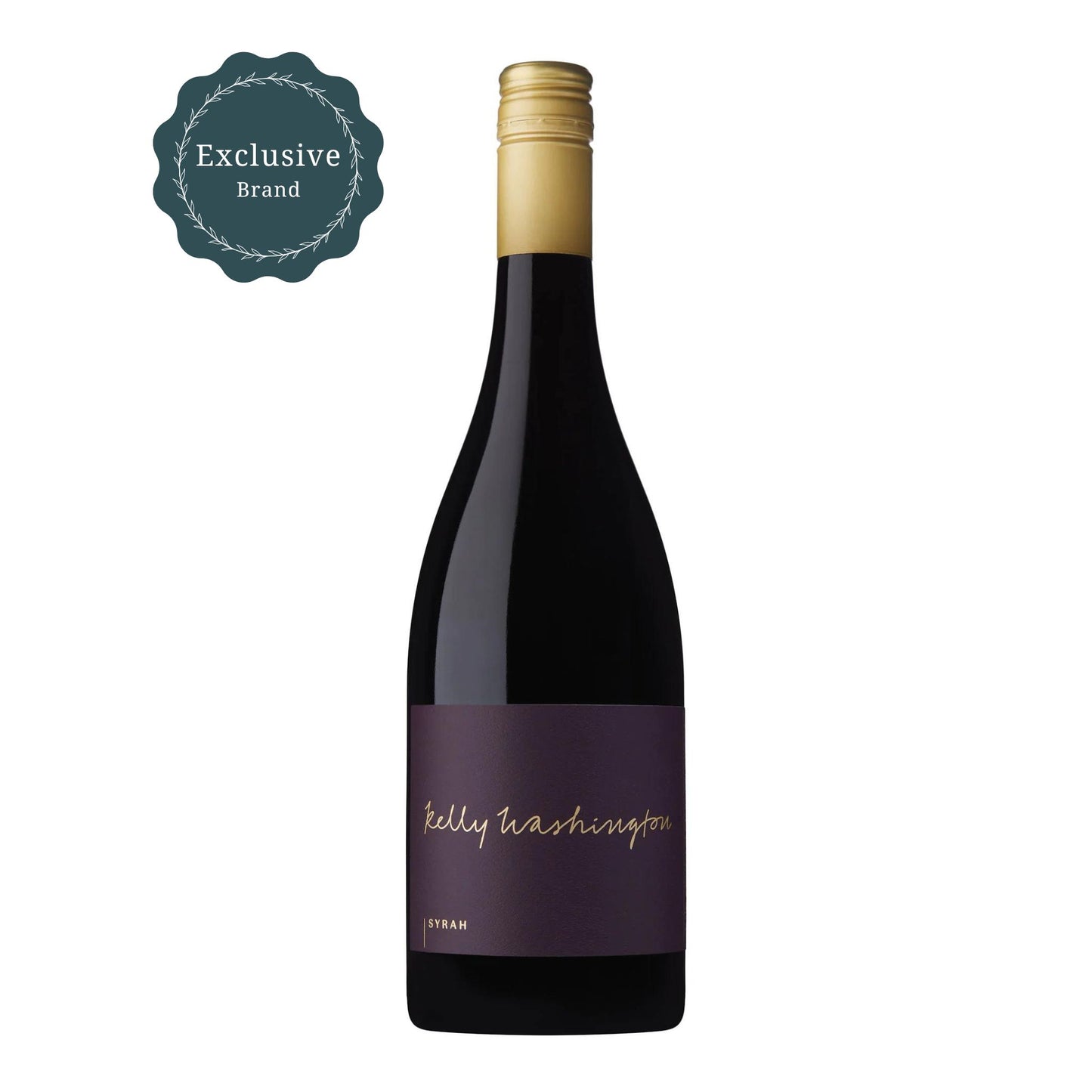 Kelly Washington Waiheke Island Syrah 2022