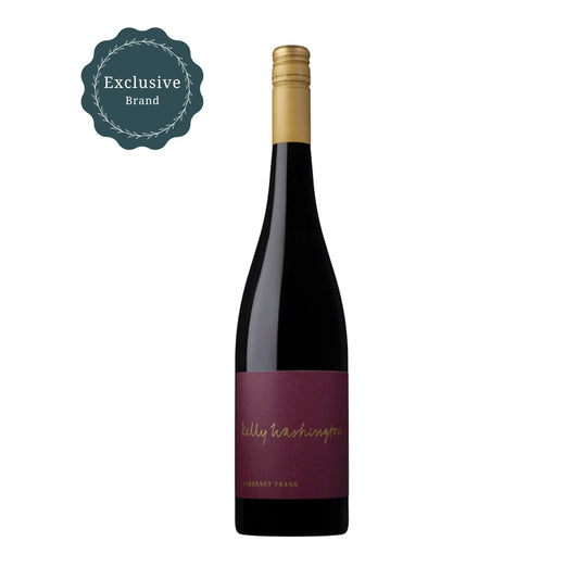 Kelly Washington Cabernet Franc 2019