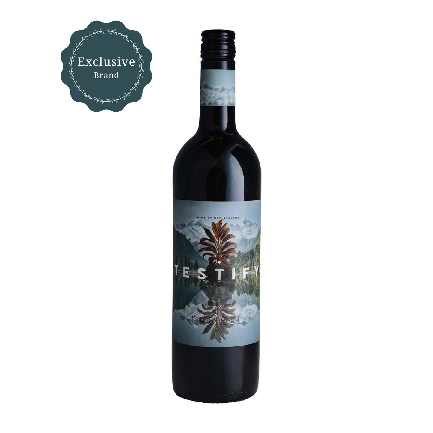 Testify Organic Gimblett Gravels Red 2019