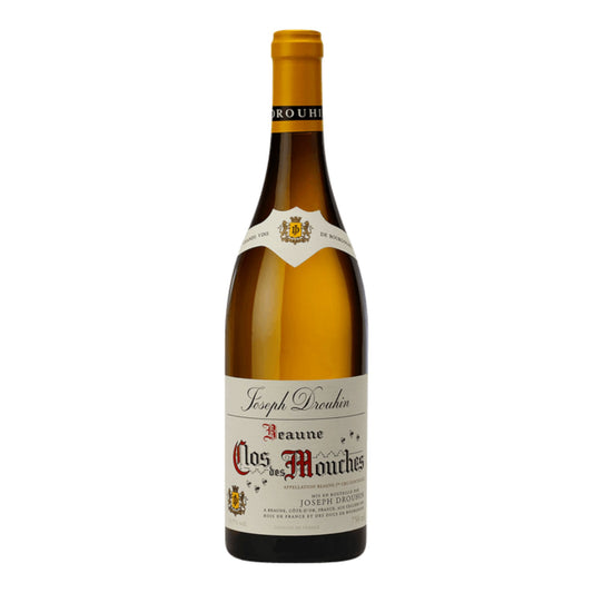 Joseph Drouhin Clos des Mouches Blanc Beaune Premier Cru, France 2018