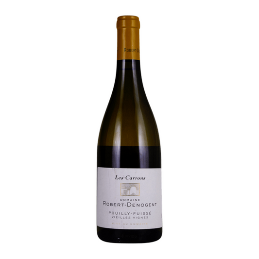 Domaine Robert-Denogent Pouilly-Fuisse Les Carrons VV, Maconnais 2011