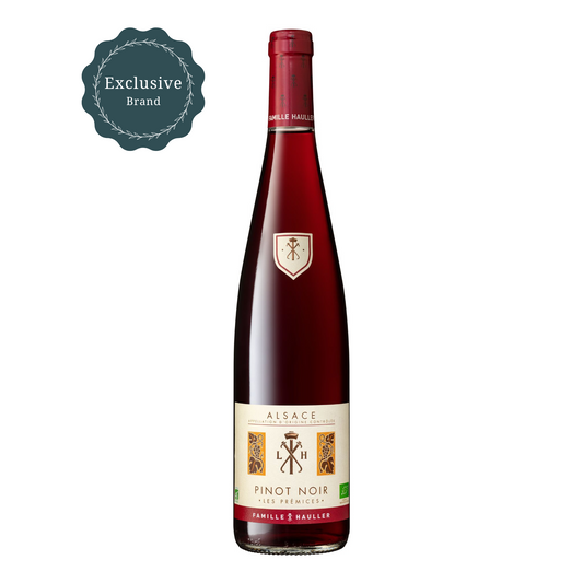 Famille Hauller Pinot Noir - Les Prémices, 2022