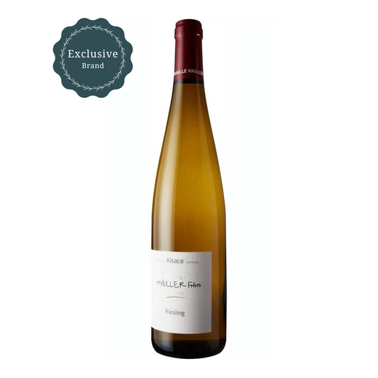 Riesling -W- HAULLER Frères, 2019