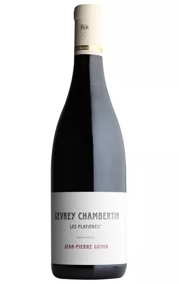 Domaine Guyon Gevrey-Chambertin Les Platieres Cote de Nuits, France 2017