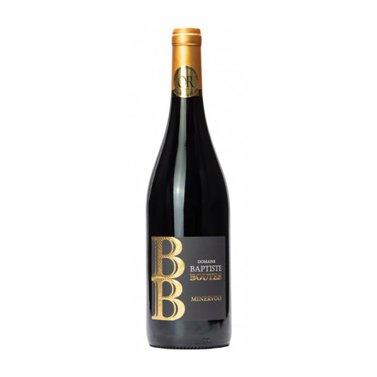 Domaine Baptiste Boutes Minervois 2017