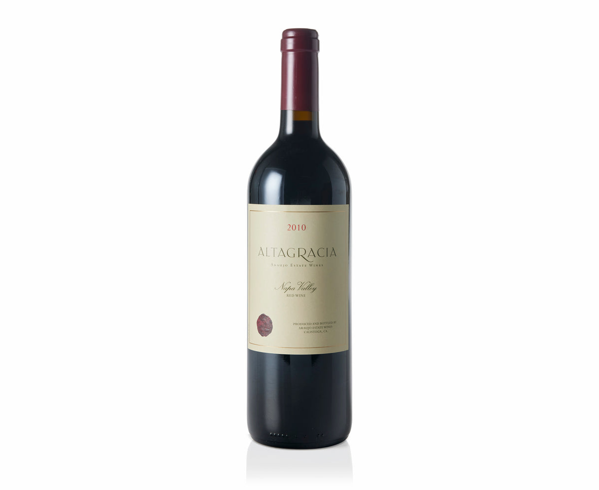2010 Eisele Vineyard 'Altagracia' Cabernet Sauvignon Napa Valley, USA