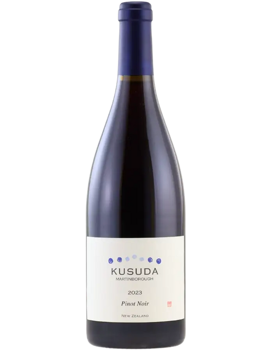 2023 Kusuda Pinot Noir Martinborough, New Zealand
