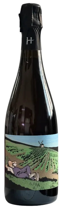 Romain Henin La Bulle Libre 'Meunier Tu Dors' Brut Nature