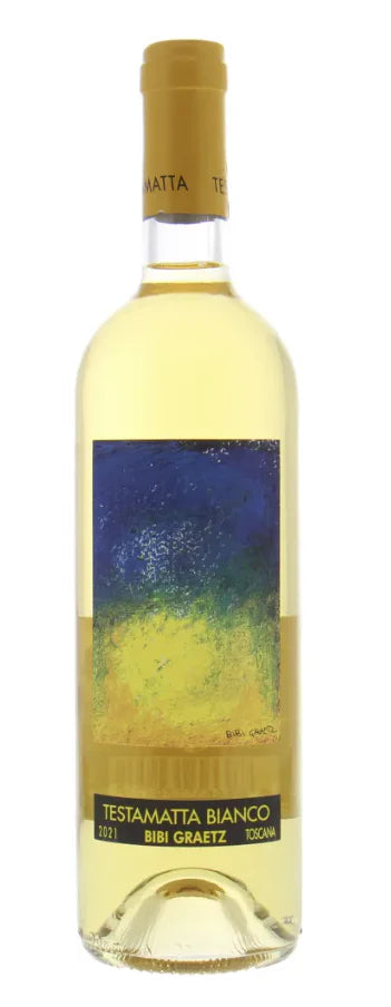 2021 Bibi Graetz Testamatta Bianco Toscana IGT Tuscany, Italy