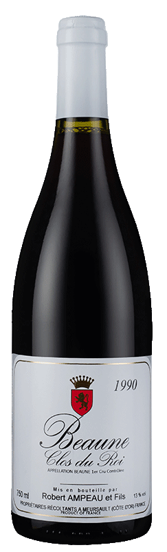 1990 Robert Ampeau & Fils Clos du Roi Beaune Premier Cru, France