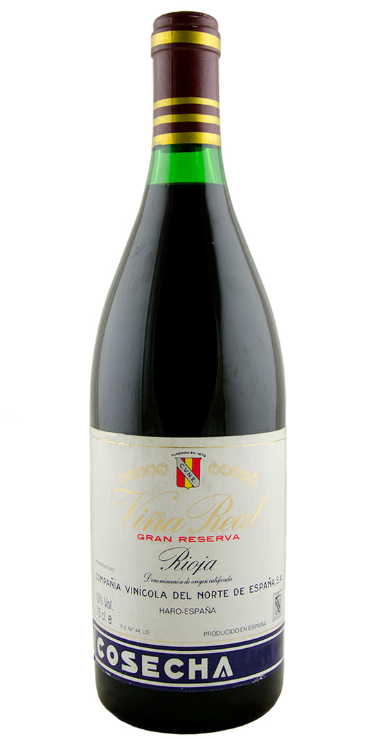 1982 CVNE Vina Real Gran Reserva Especial Rioja DOCa, Spain 750ml