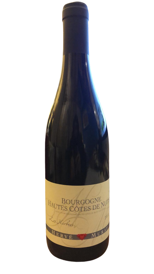 2010 Herve Murat Bourgogne Hautes Cotes de Nuits Les Herbues ,Burgundy, France