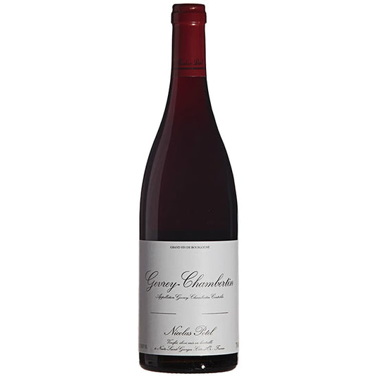 2006 Maison Nicolas Potel Chambertin Grand Cru Cote de Nuits, France