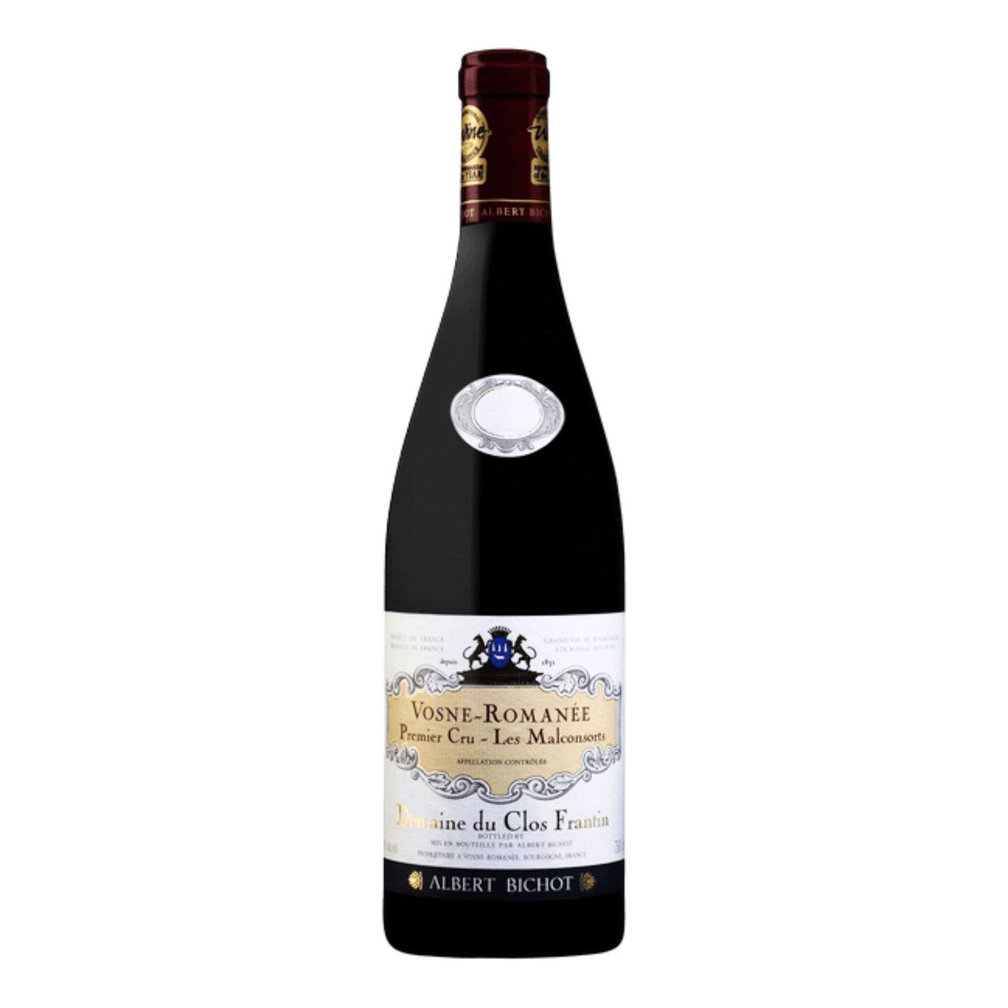 Albert Bichot Domaine du Clos Frantin Les Malconsorts Vosne-Romanee Premier Cru, France 2011 阿爾伯特·畢修酒莊弗蘭緹莊園瑪康索（沃恩-羅曼尼一級園）紅葡萄酒 2011