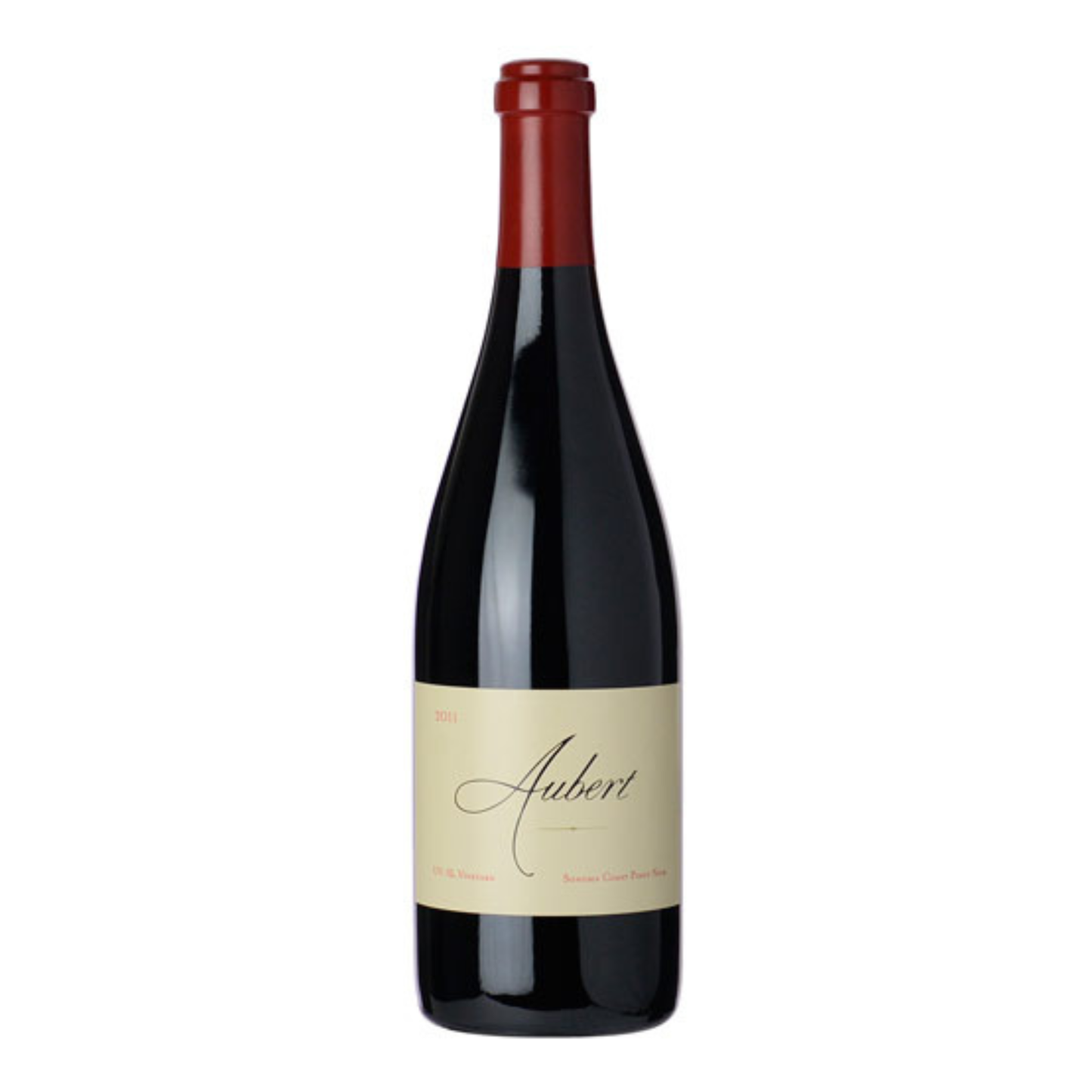 Aubert Wines UV-SL Vineyard Pinot Noir Sonoma Coast, USA 2011