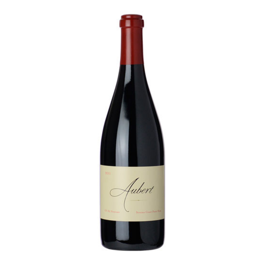 Aubert Wines UV-SL Vineyard Pinot Noir Sonoma Coast, USA 2011