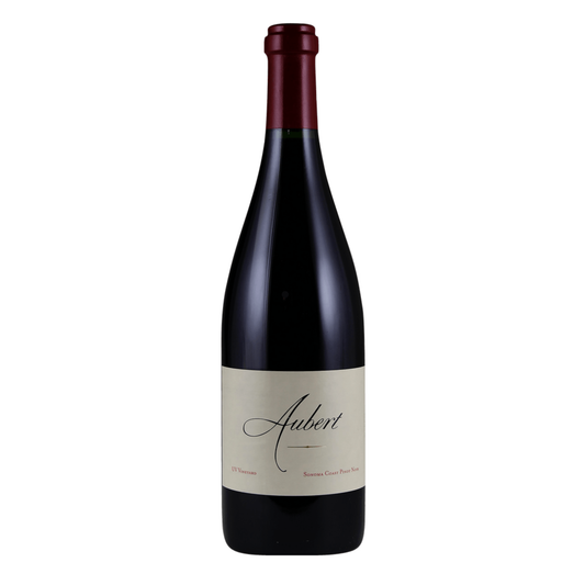 Aubert Wines UV Vineyard Pinot Noir Sonoma Coast, USA 2011