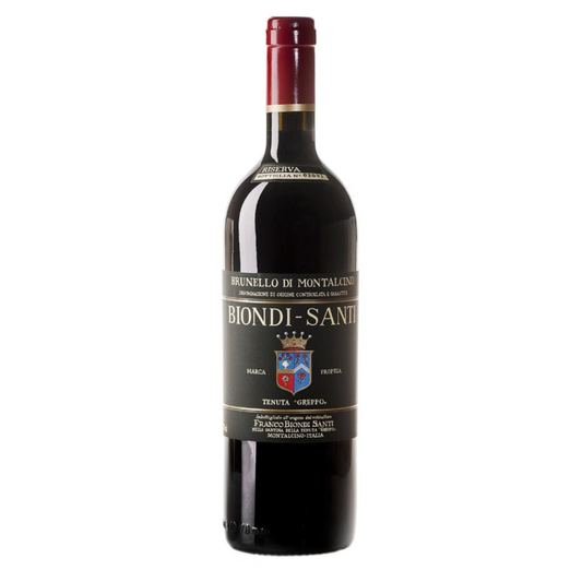 Biondi Santi Brunello Di Montalcino Riserva 1969