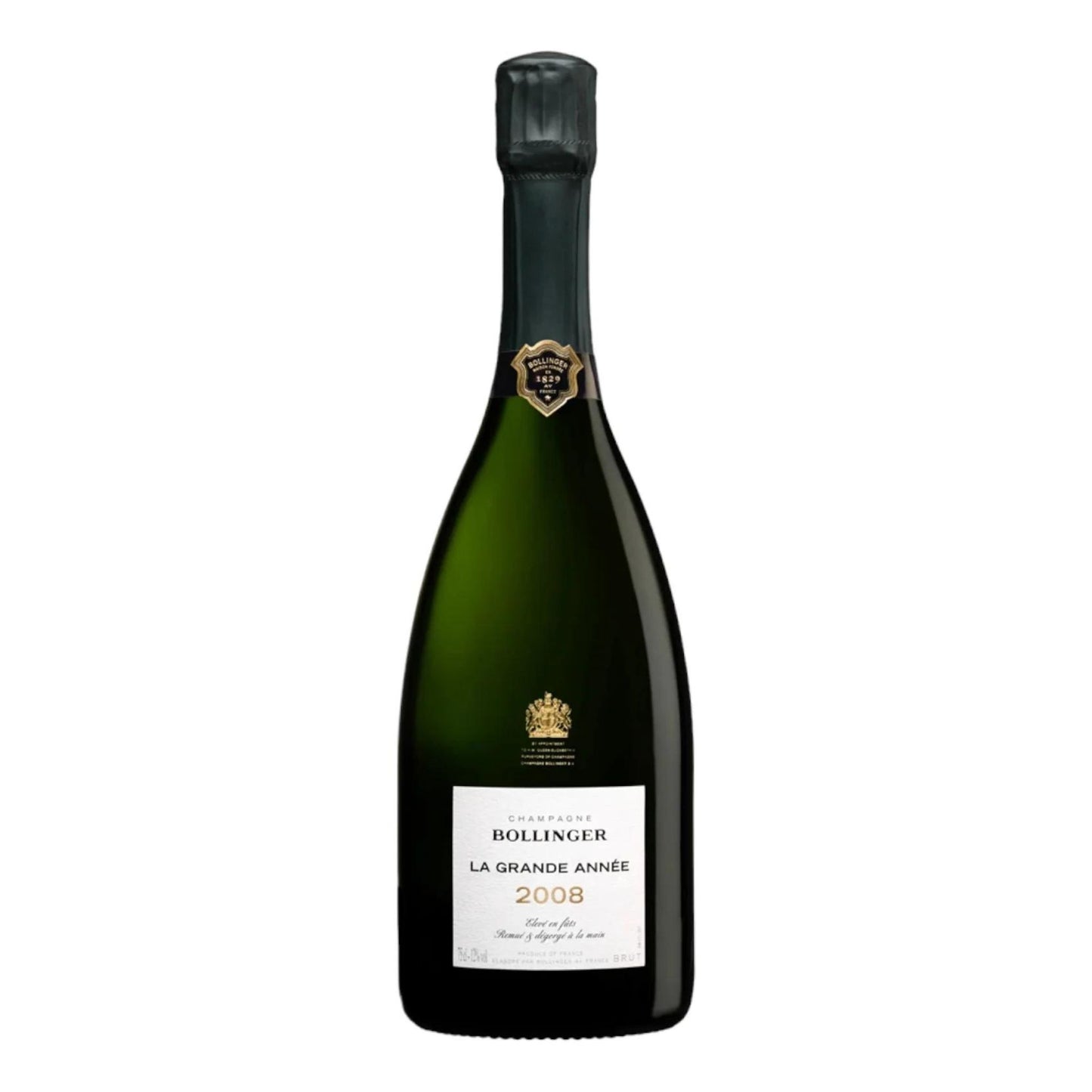 Bollinger La Grande Annee Brut Champagne, France 2008