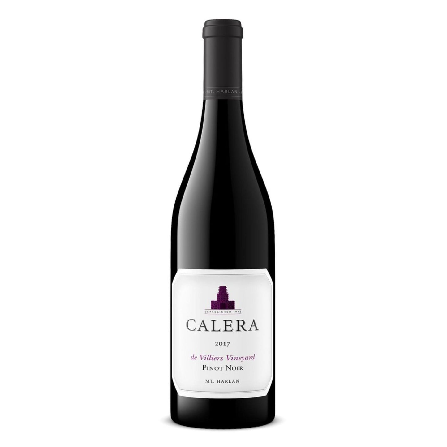 Calera de Villiers Vineyard Pinot Noir, Mount Harlan, USA,2017